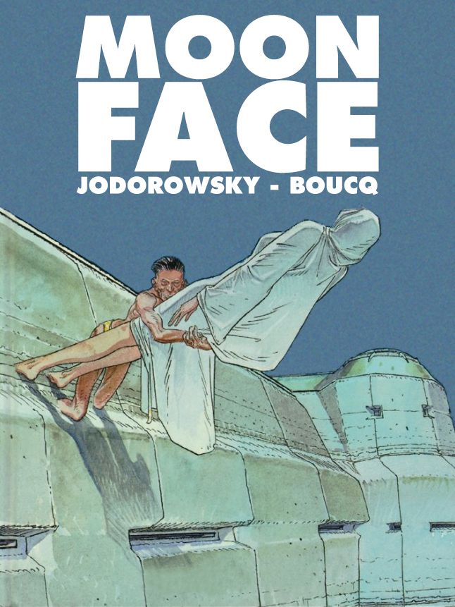 Moon Face: Oversized Deluxe