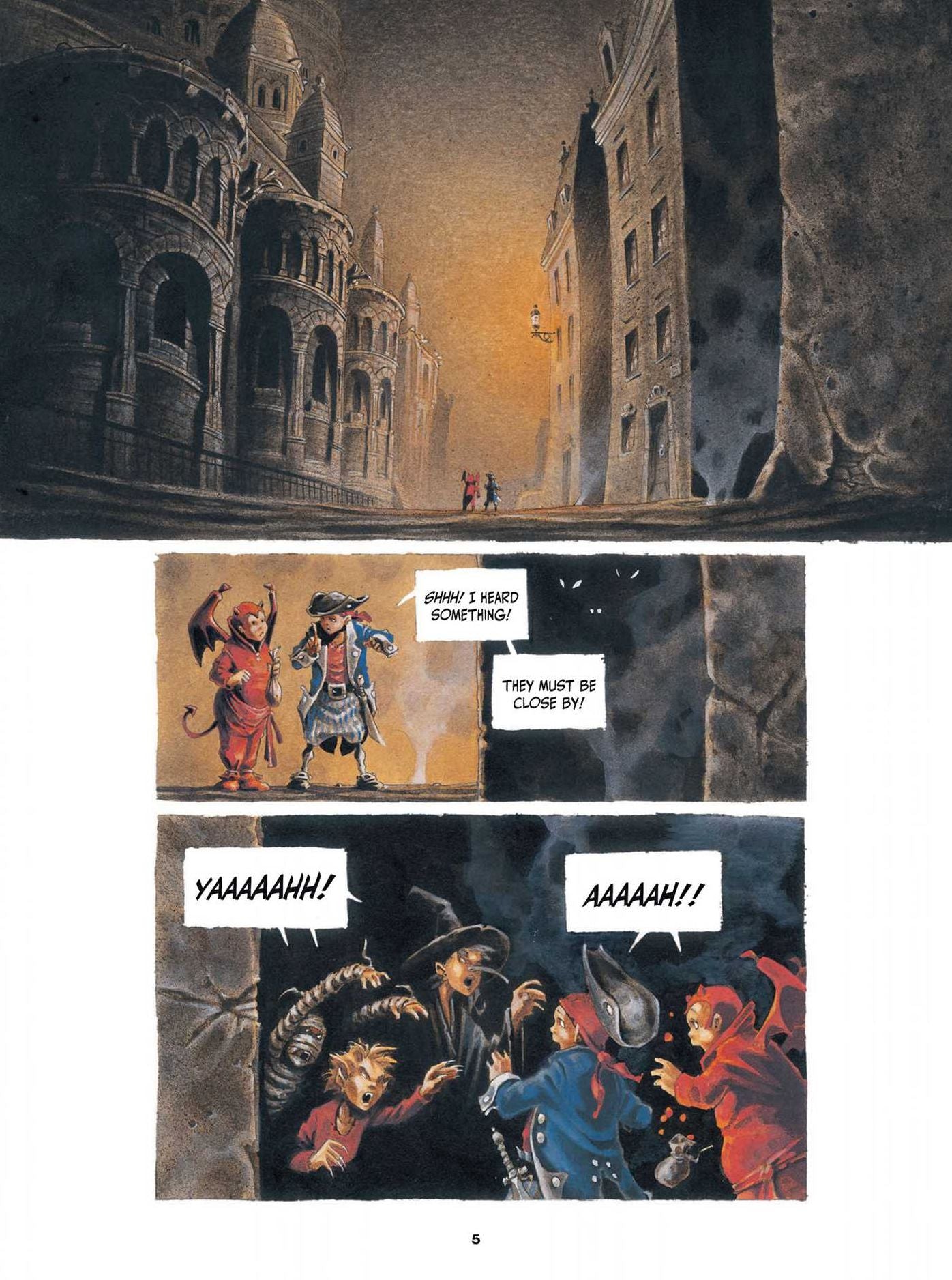 Halloween Tales