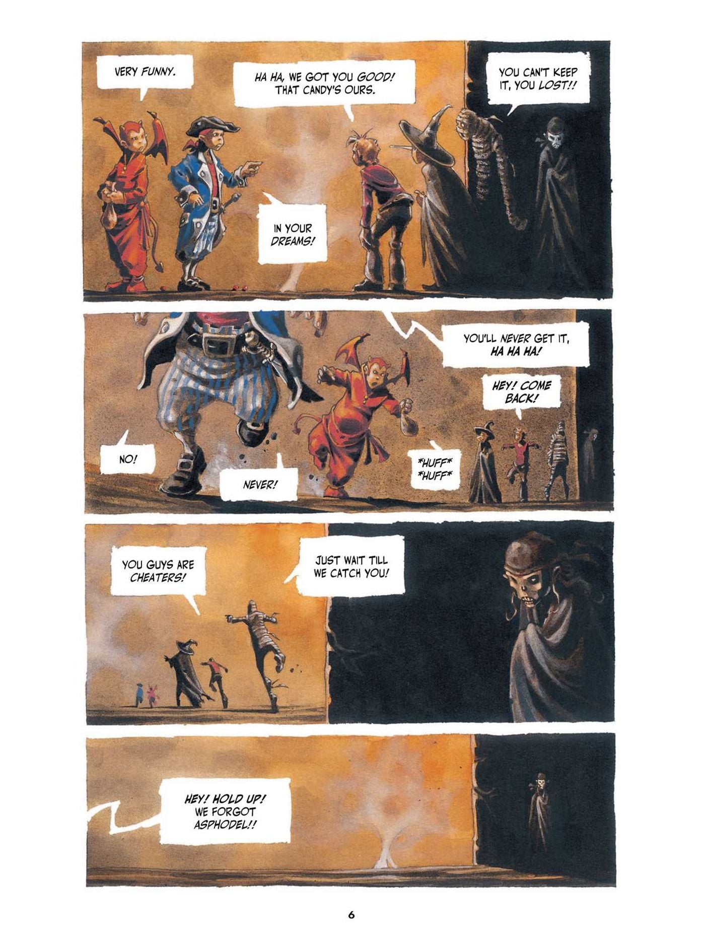 Halloween Tales