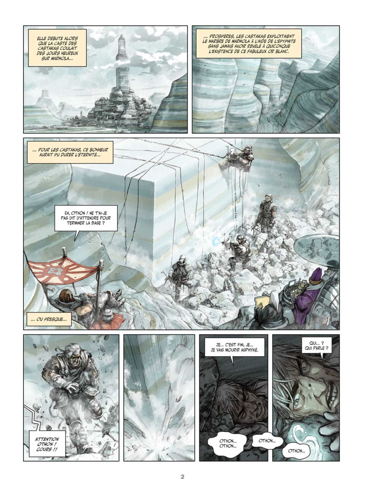The Metabaron : Book 2: The Techno-Cardinal & The Transhuman: Oversized Deluxe