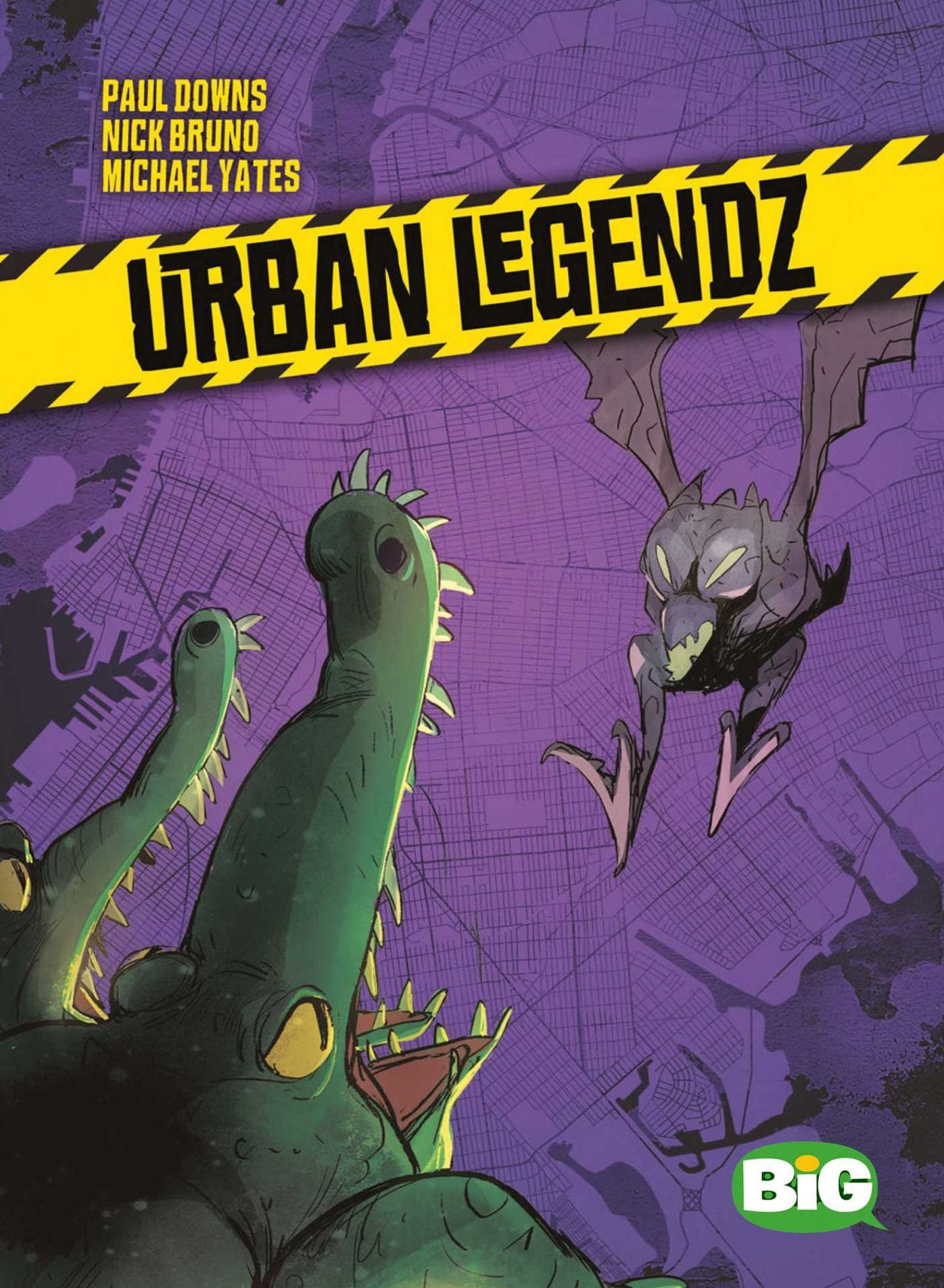 Urban Legendz