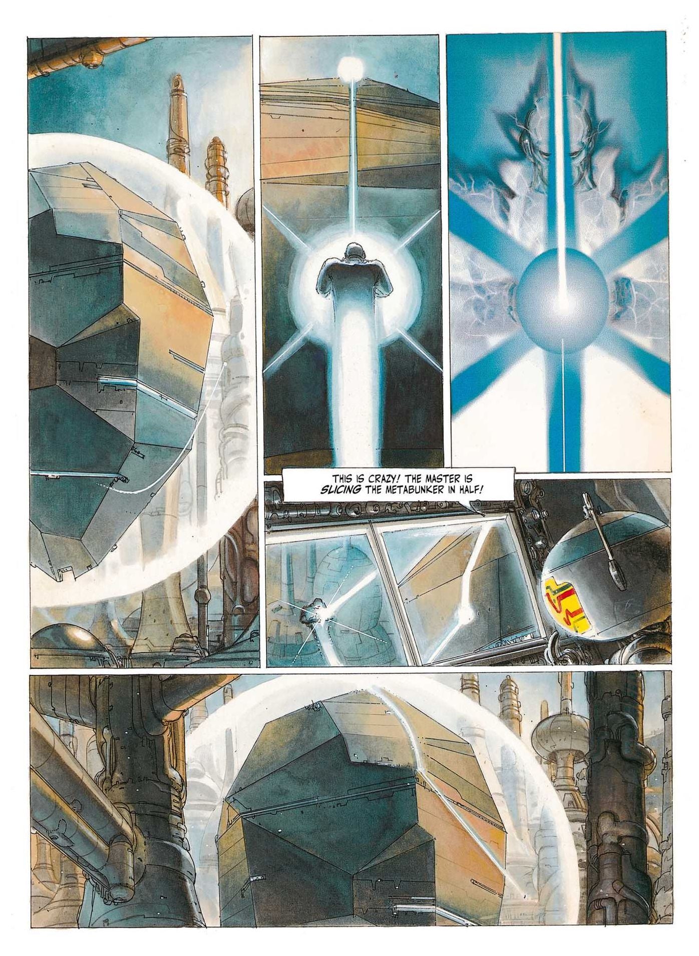 The Metabarons Vol.2: Aghnar & Oda