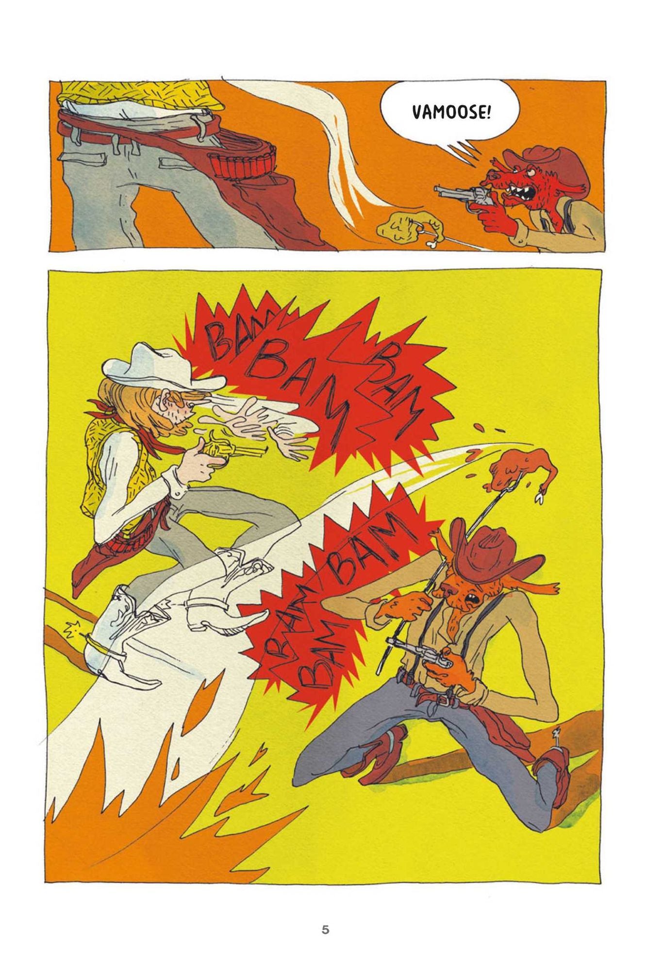 Victor & Clint