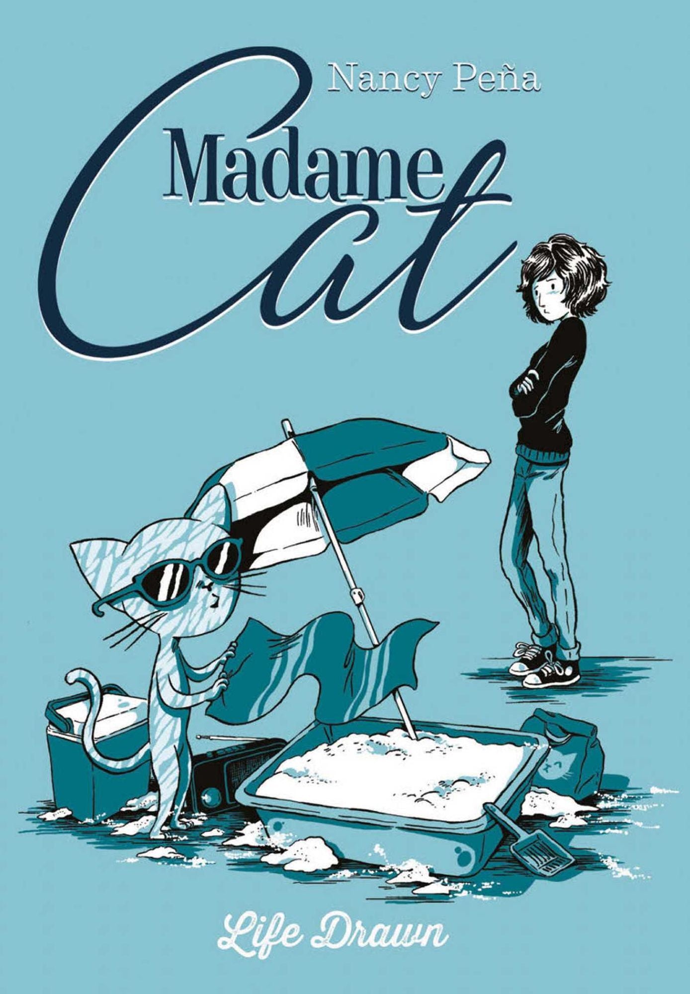 Madame Cat #1