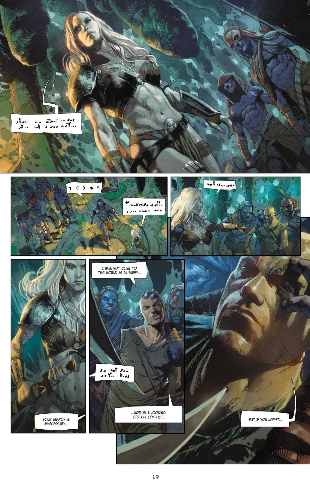 The Metabaron #3: Oversized Deluxe