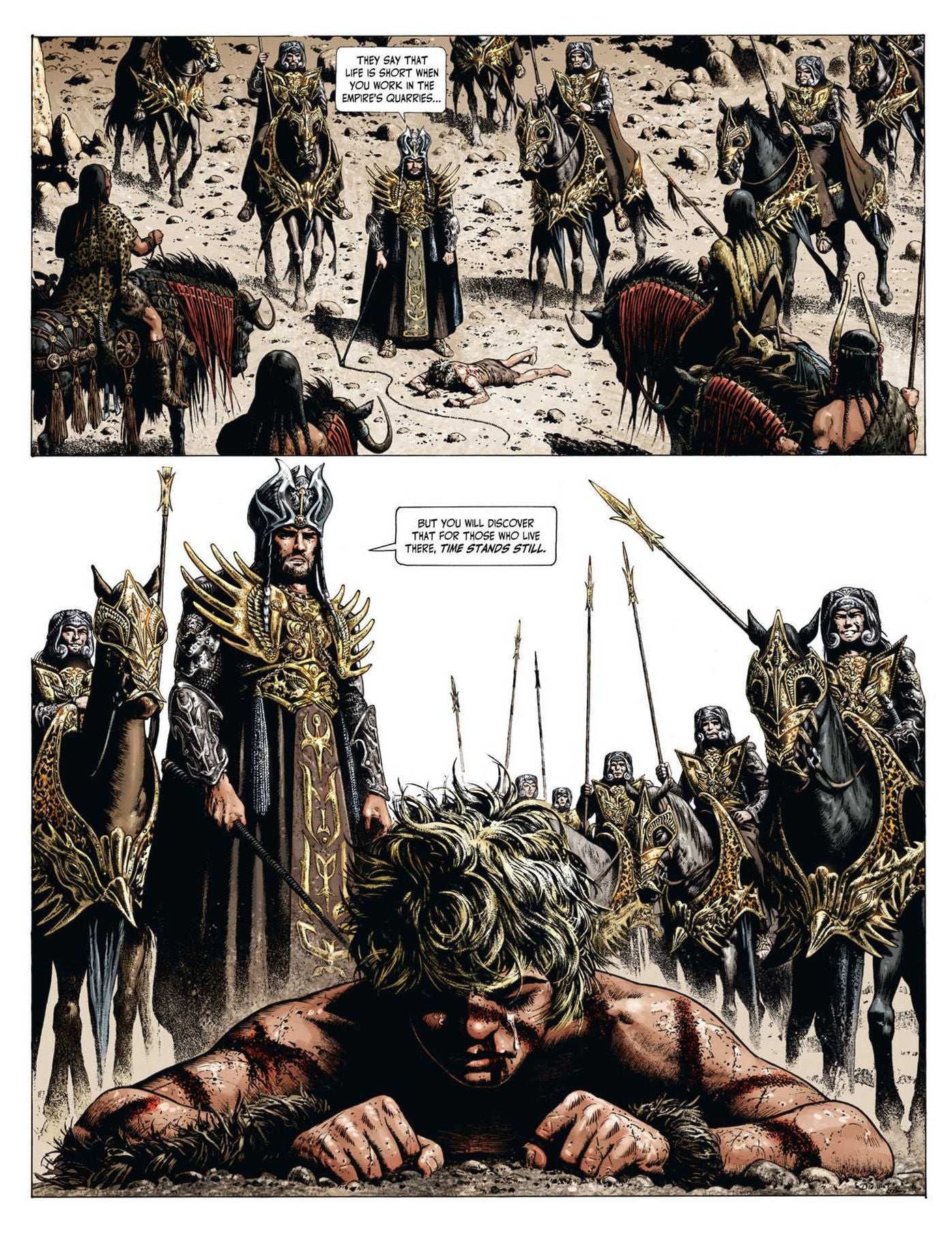 Armies