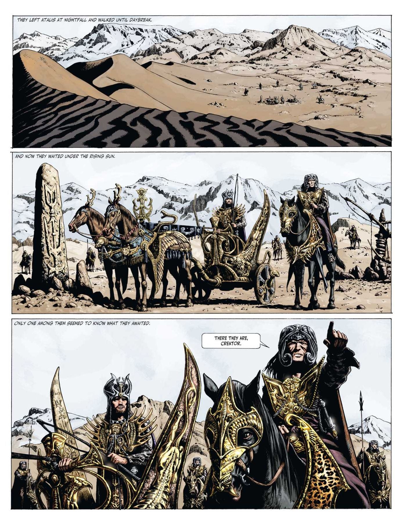 Armies