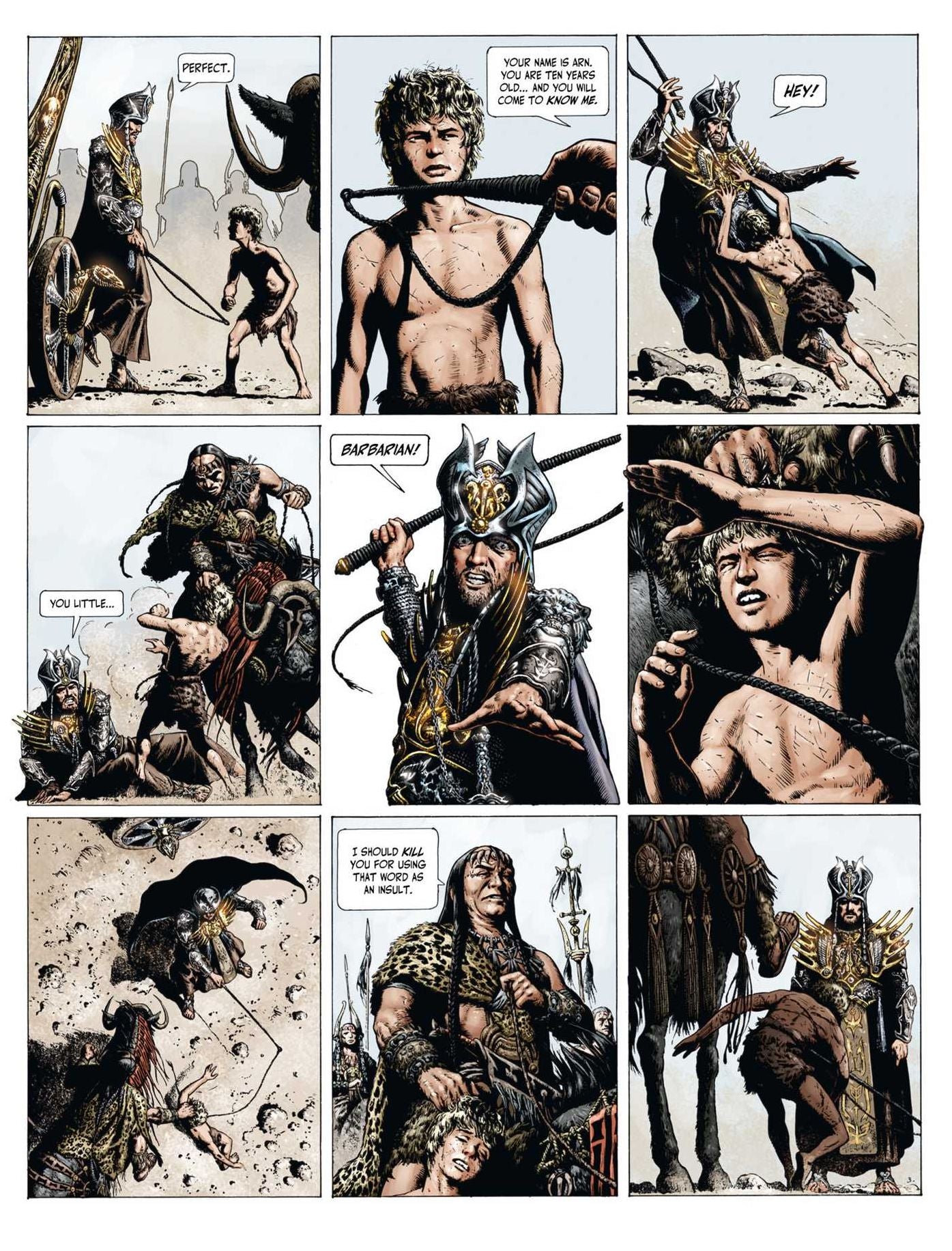 Armies