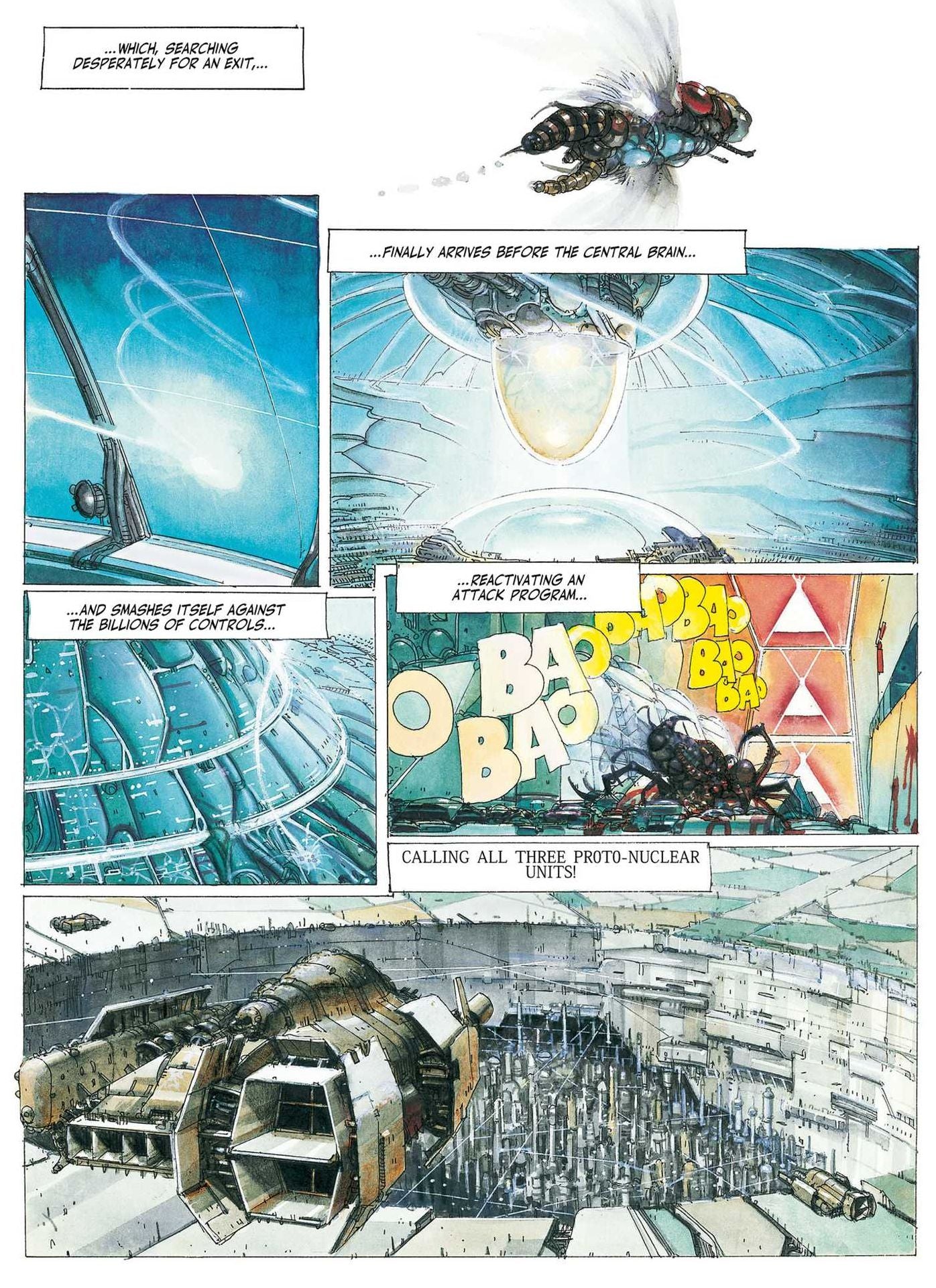 The Metabarons Vol.1: Othon & Honorata