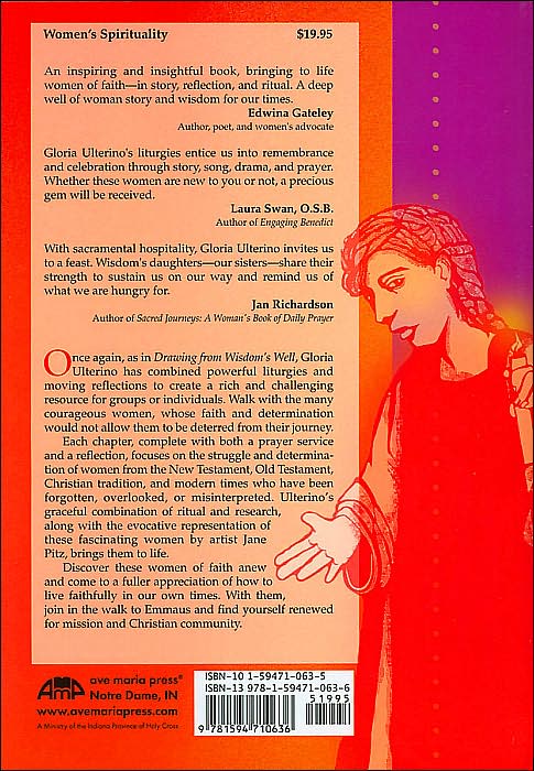 Walking with Wisdom's Daughters: Twelve Celebrations and Stories of Women of Passion and Faith