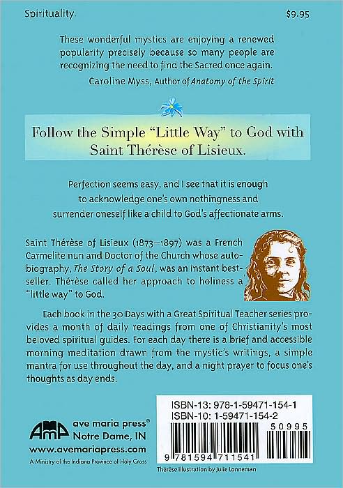 Simply Surrender (30 Days with a Great Spiritual Teacher Series)
