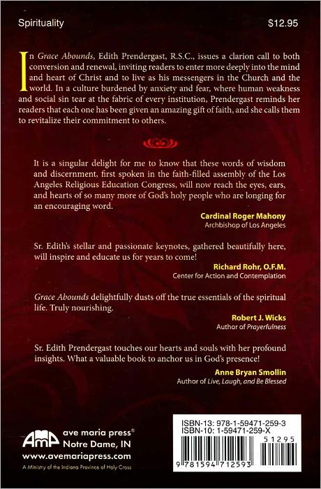 Grace Abounds