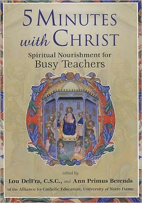 5 Minutes with Christ