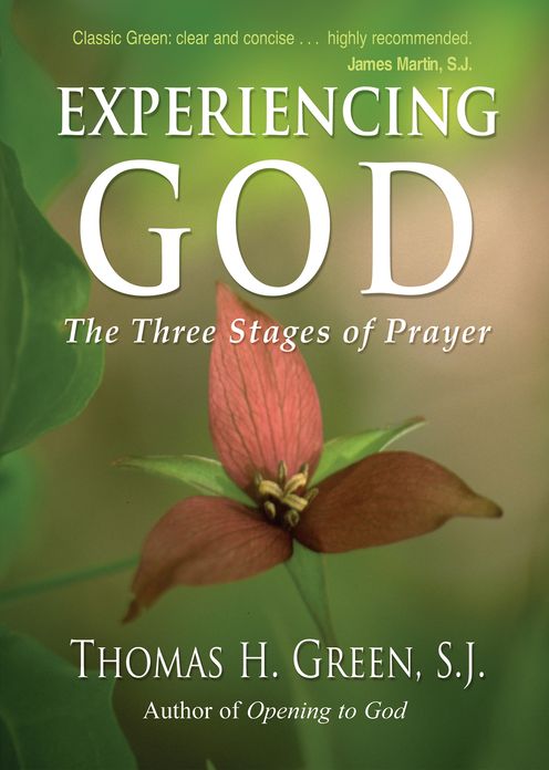 Experiencing God: The Three Stages of Prayer