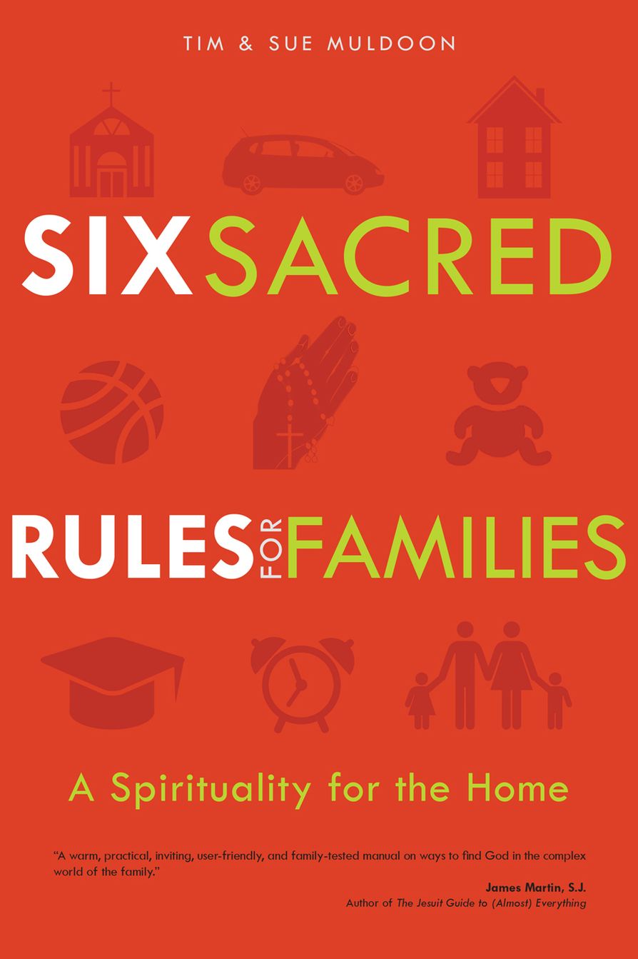 Six Sacred Rules for Families