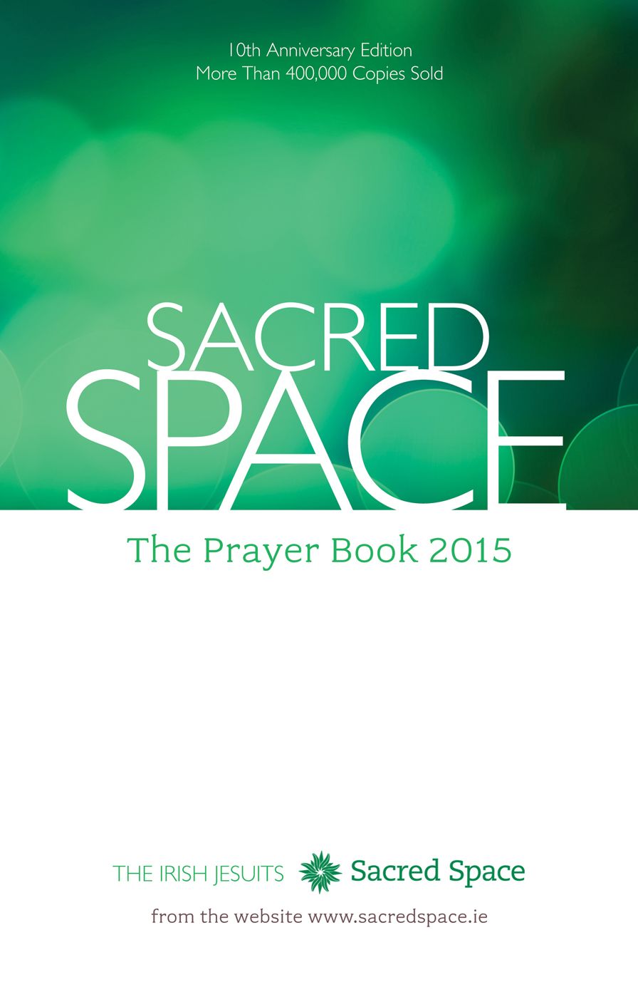 Sacred Space: The Prayer Book 2015