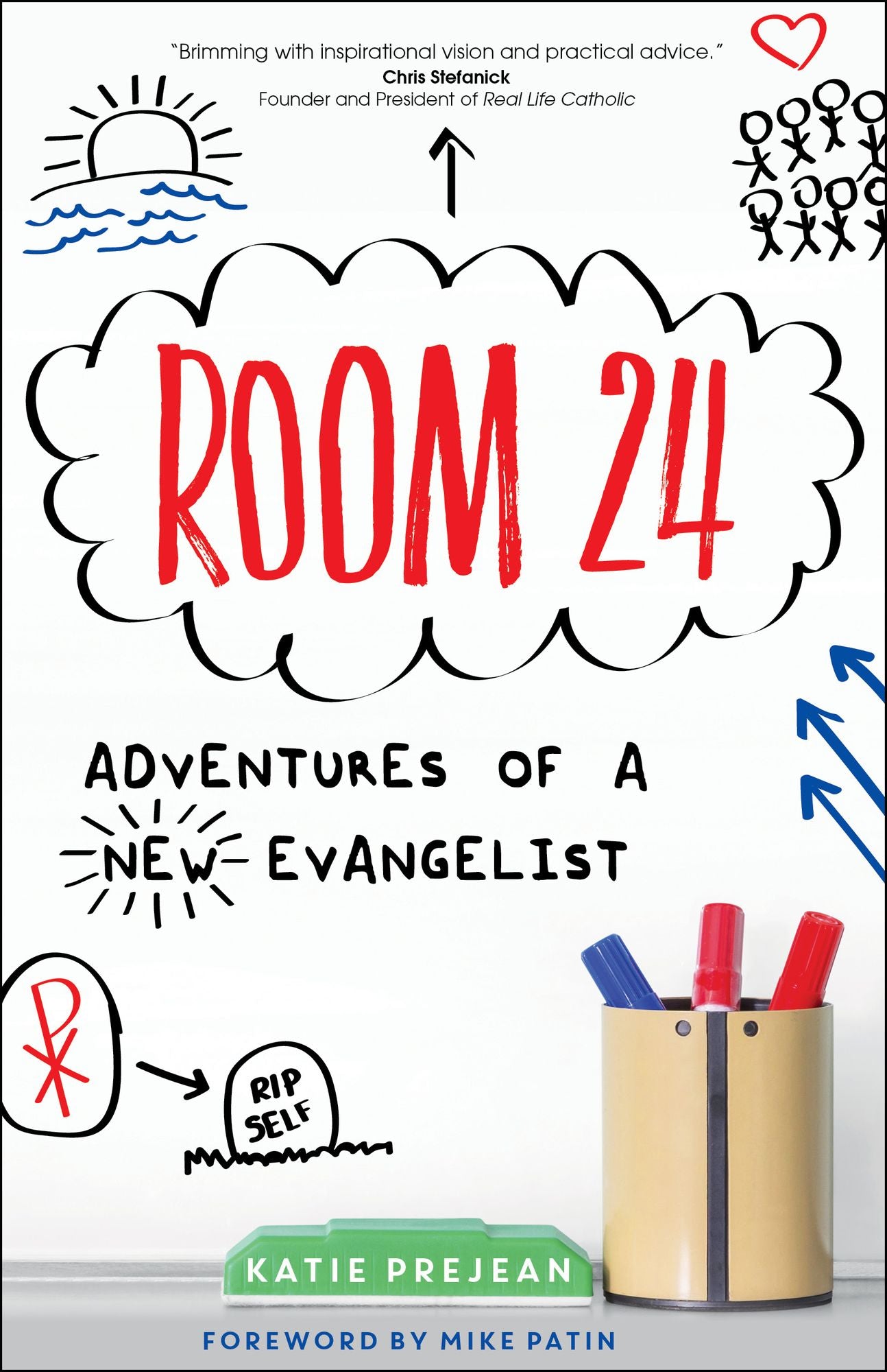 Room 24: Adventures of a New Evangelist
