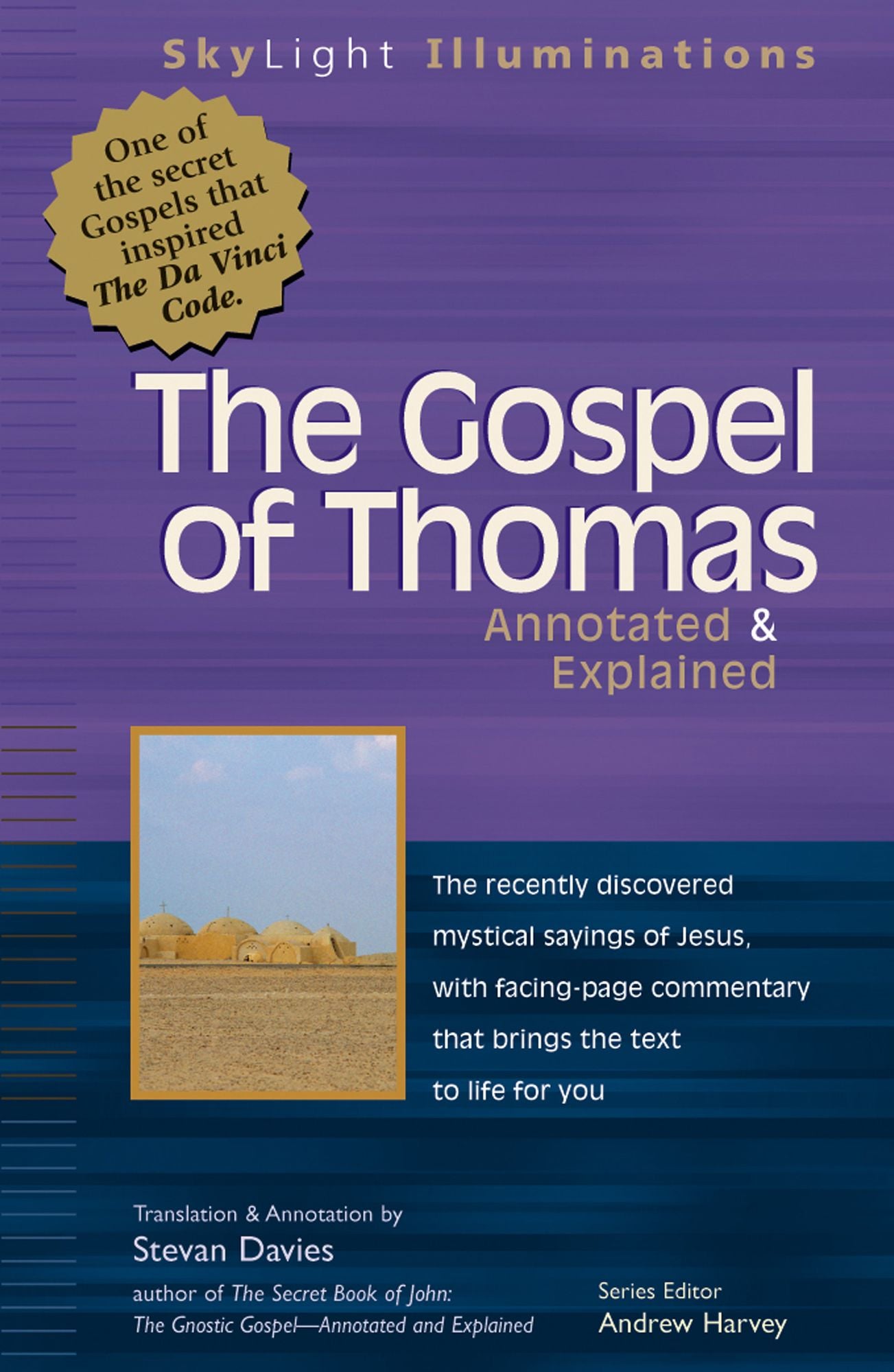 The Gospel of Thomas: A Guidebook for Spiritual Practice