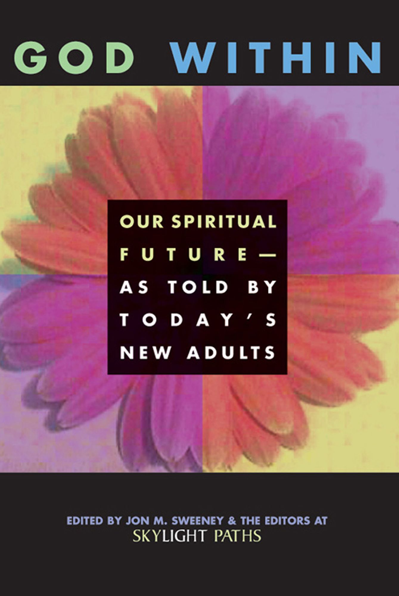 God Within: Our Spiritual Future--As Told by Today's New Adults