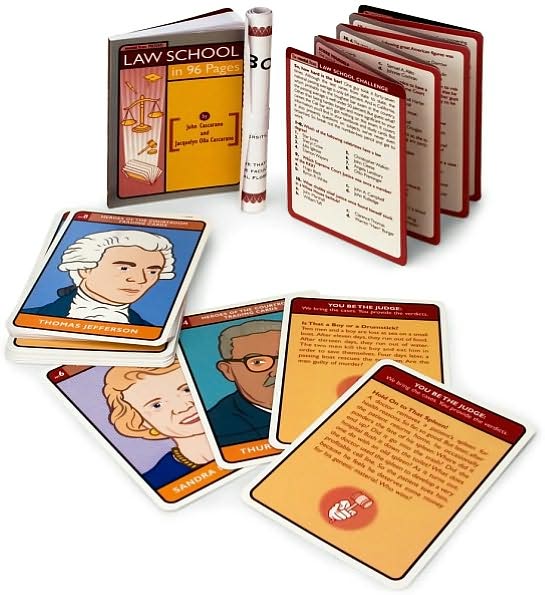 Law School in a Box: All the Prestige for a Fraction of the Price