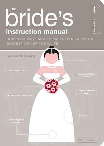 Bride's Instruction Manual