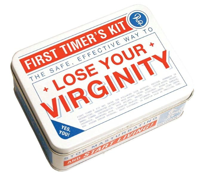 First Timer's Kit: The Complete Guide to Losing Your Virginity