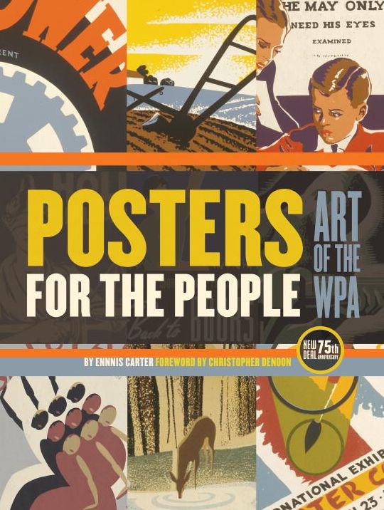 Posters for the People: Art of the WPA