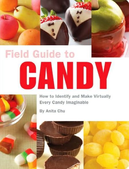 Field Guide to Candy: How to Identify and Make Virtually Every Candy Imaginable