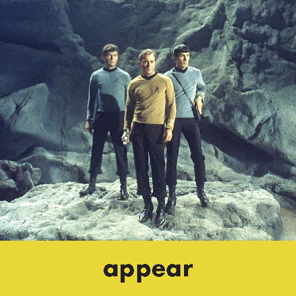 Star Trek Book of Opposites
