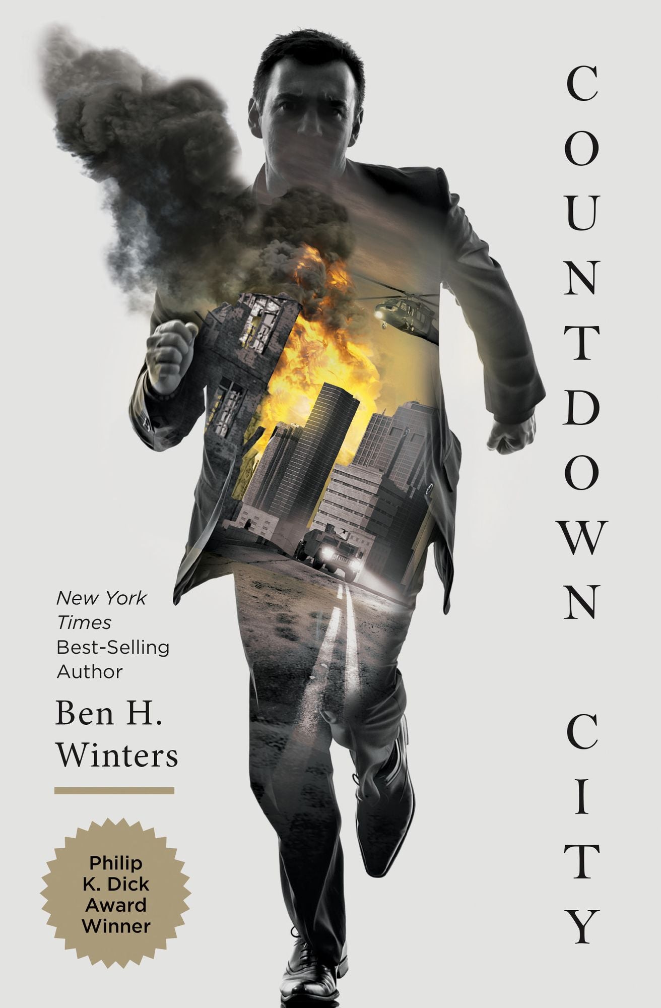 Countdown City: The Last Policeman Book II