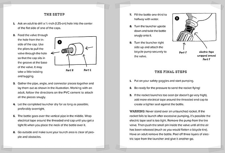 Nick and Tesla's High-Voltage Danger Lab: A Mystery with Electromagnets, Burglar Alarms, and Other Gadgets You Can Build Yourself