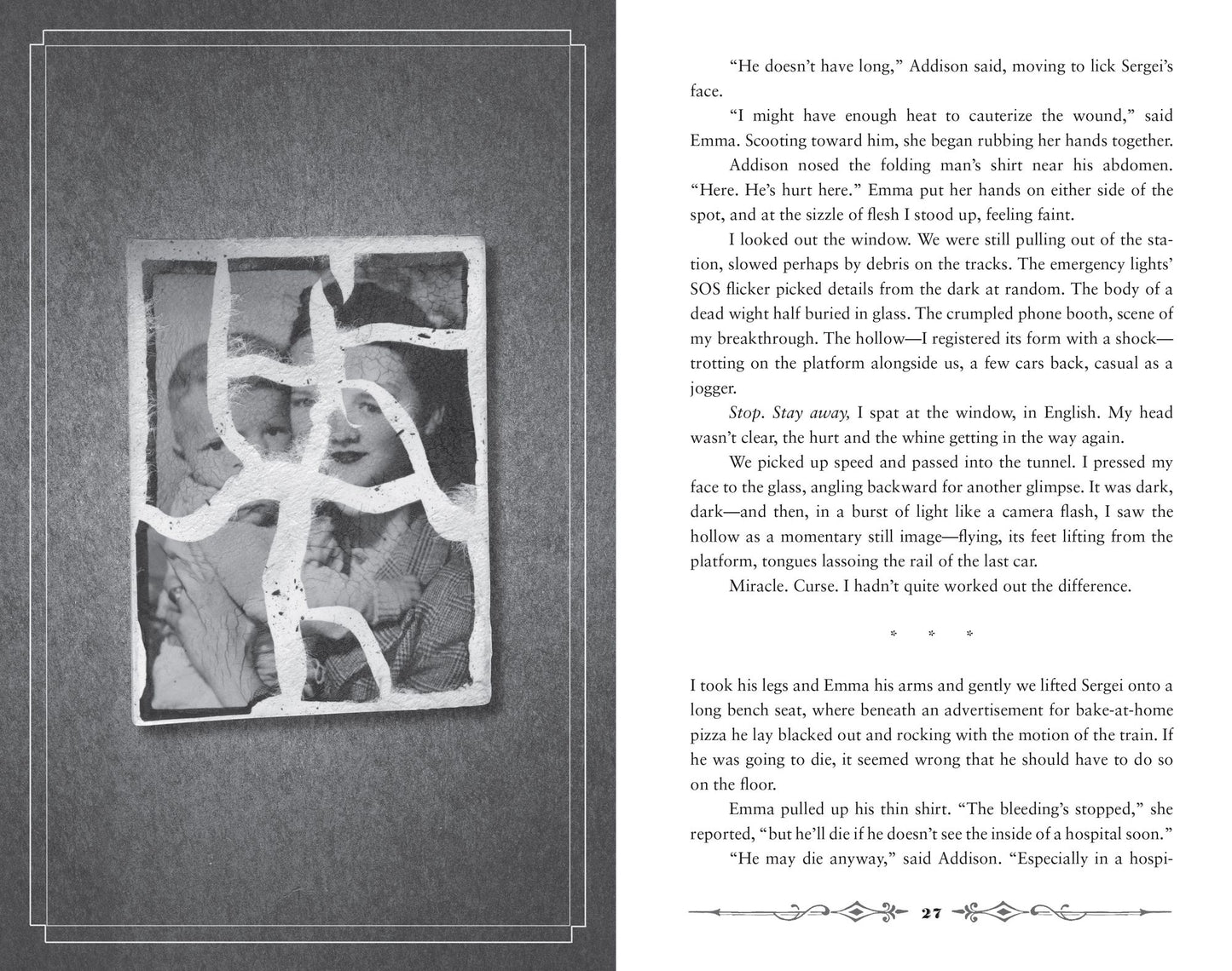 Library of Souls (Miss Peregrine's Peculiar Children Series #3)