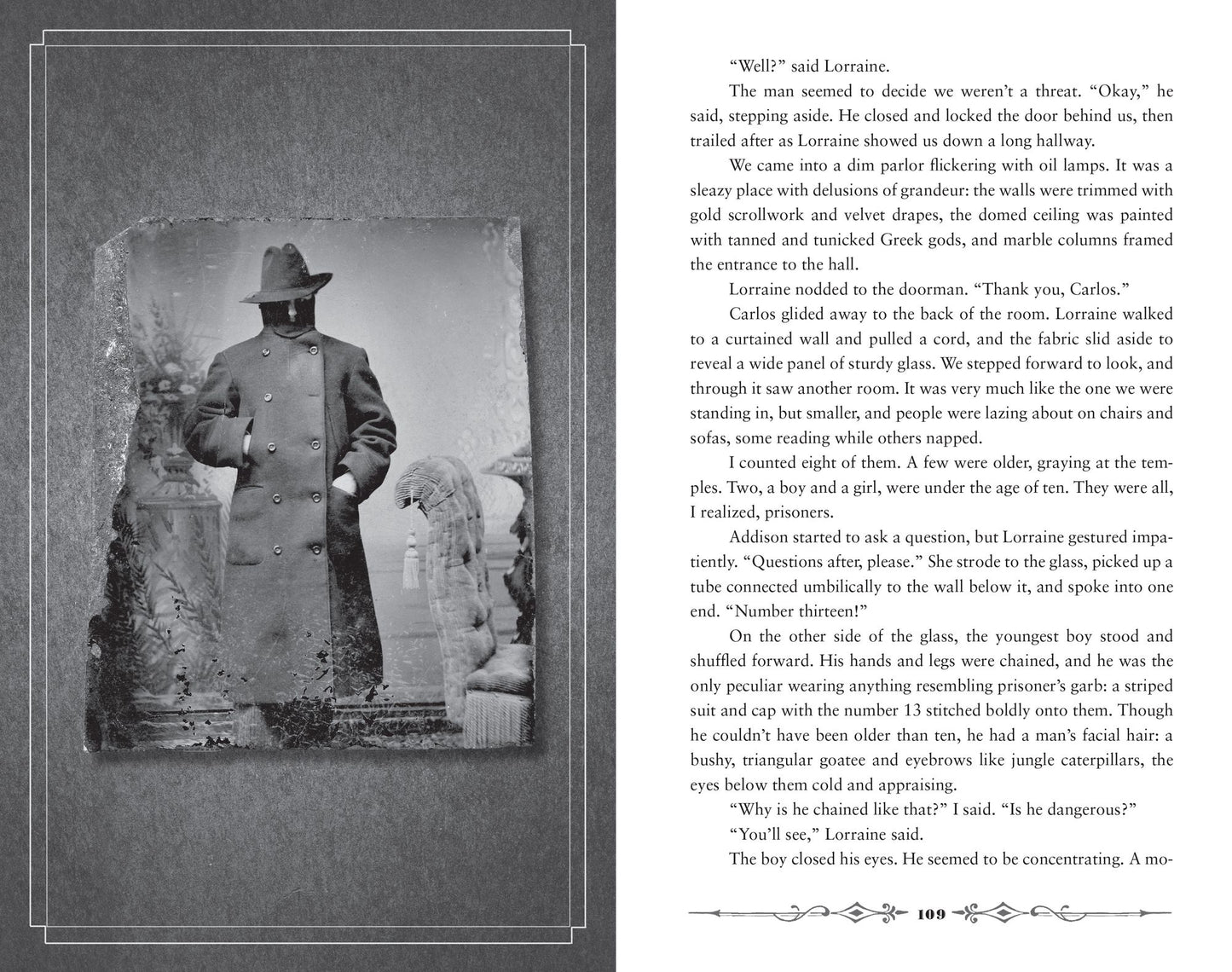 Library of Souls (Miss Peregrine's Peculiar Children Series #3)