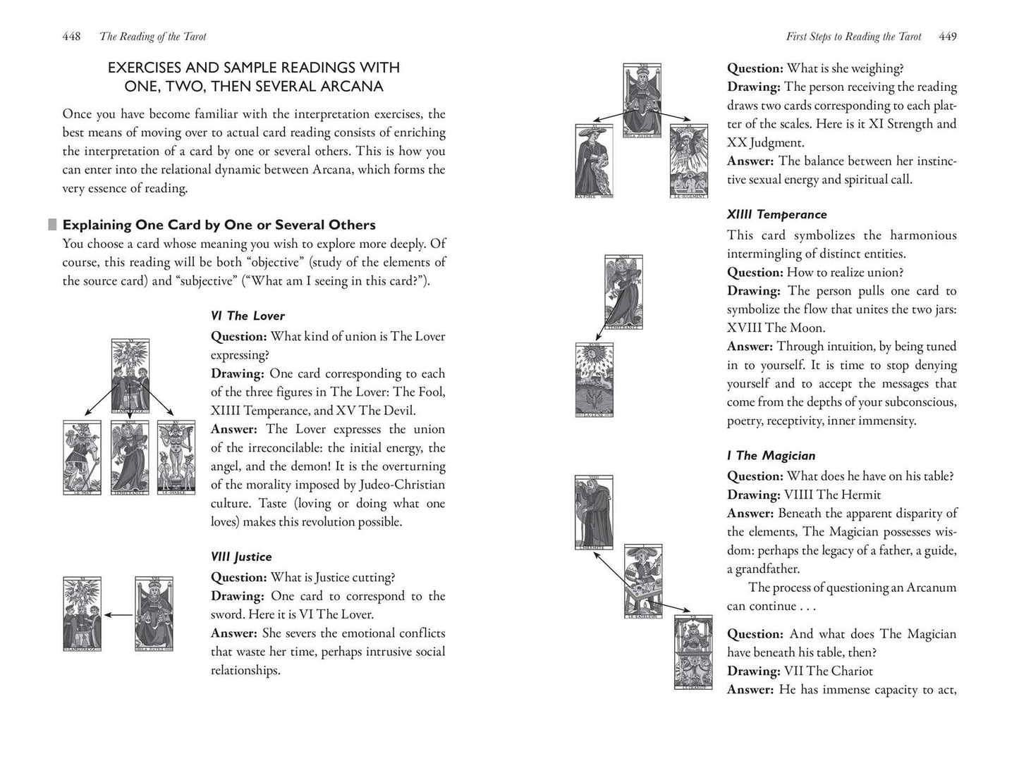The Way of Tarot: The Spiritual Teacher in the Cards