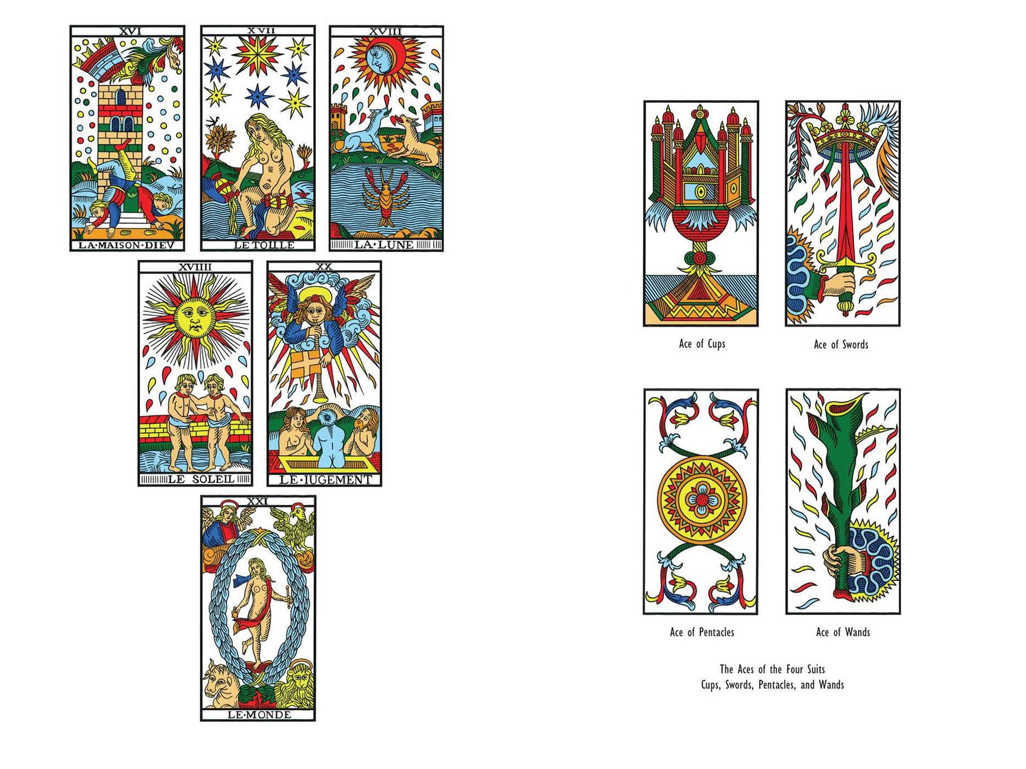 The Way of Tarot: The Spiritual Teacher in the Cards