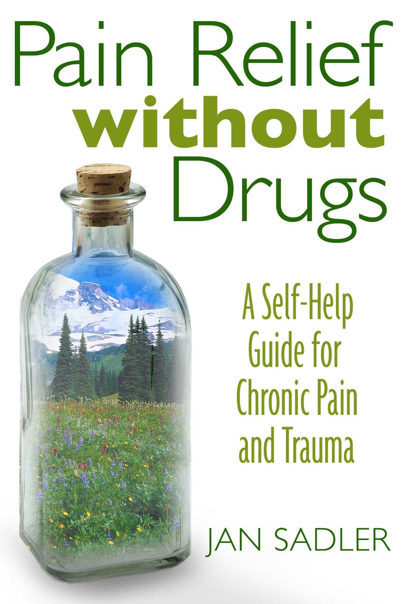 Pain Relief without Drugs: A Self-Help Guide for Chronic Pain and Trauma