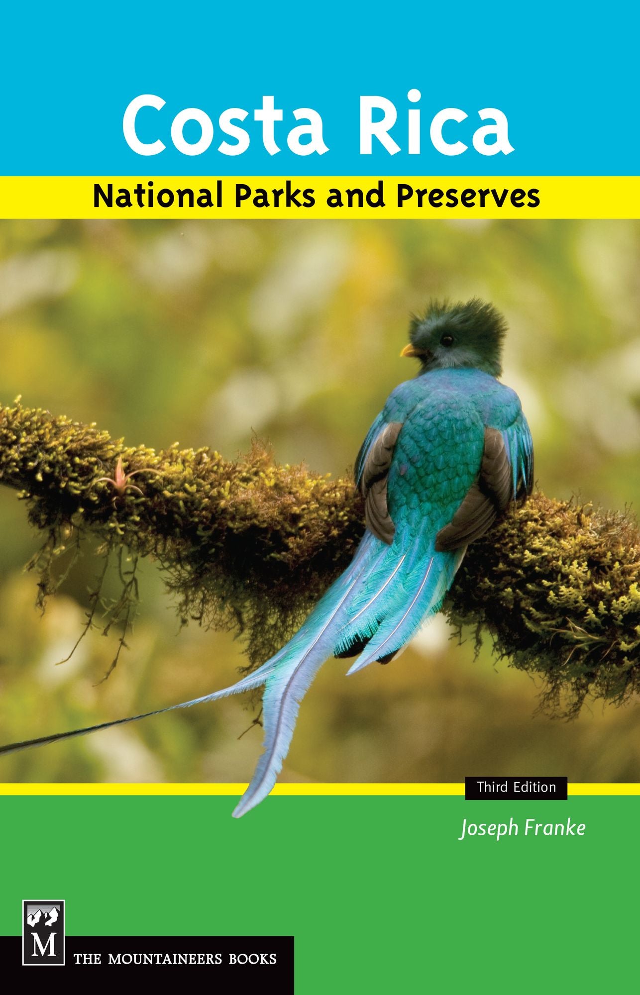 Costa Rica's National Parks and Preserves, 3rd Edition