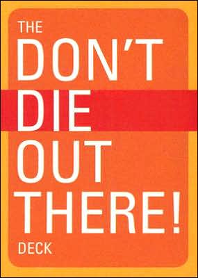 Don't Die out There!: Deck