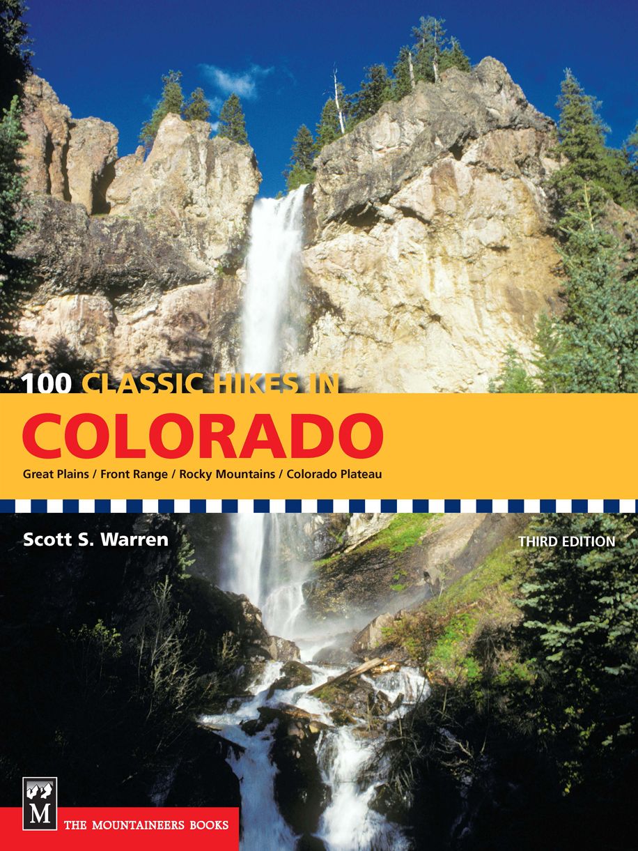 100 Classic Hikes in Colorado