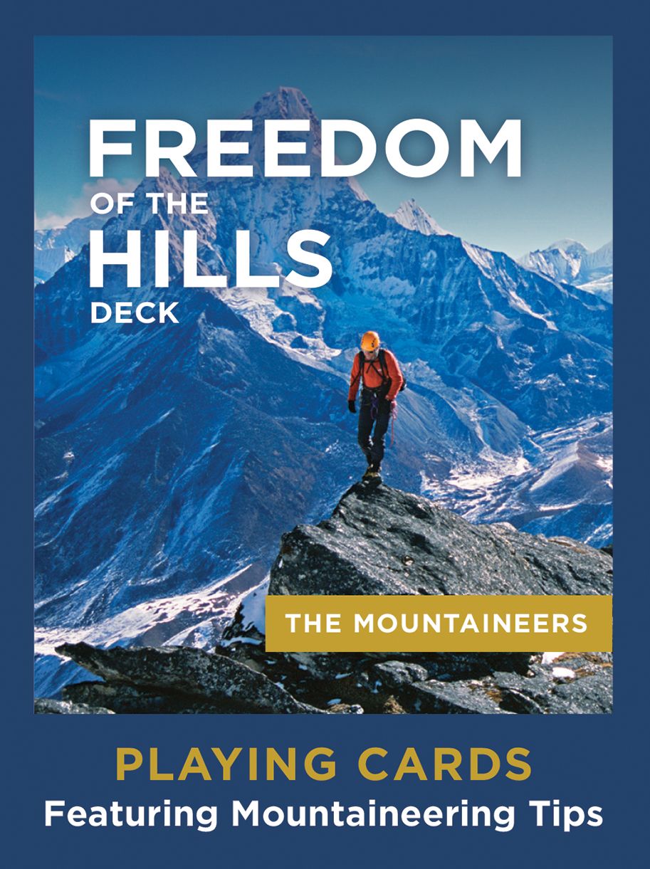 Freedom of the Hills Deck: 52 Playing Cards