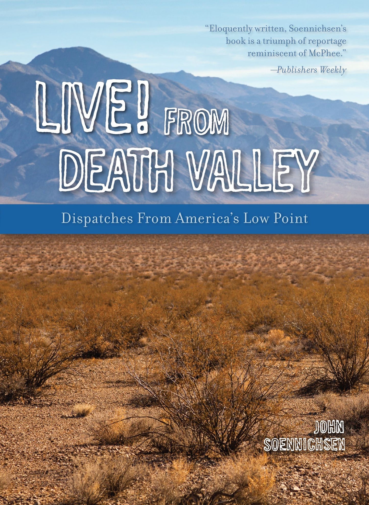 Live From Death Valley