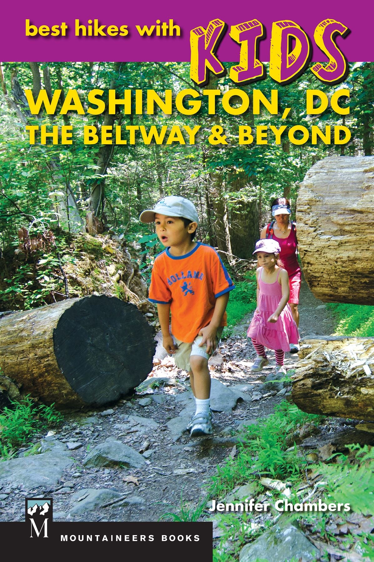 Best Hikes With Kids: Washington DC, The Beltway and Beyond