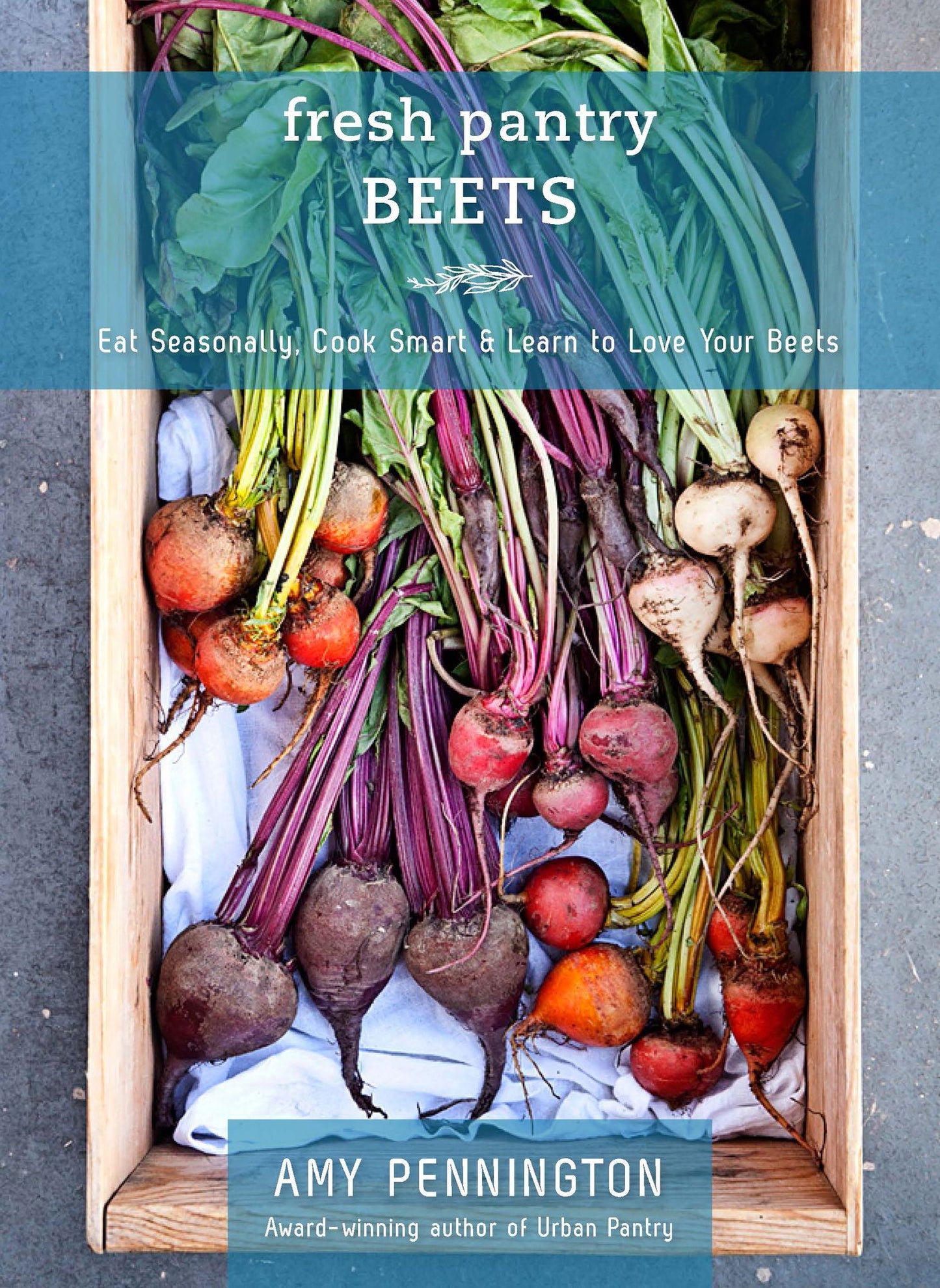 Fresh Pantry: Beets (eShort): Eat Seasonally, Cook Smart & Learn Your Beets