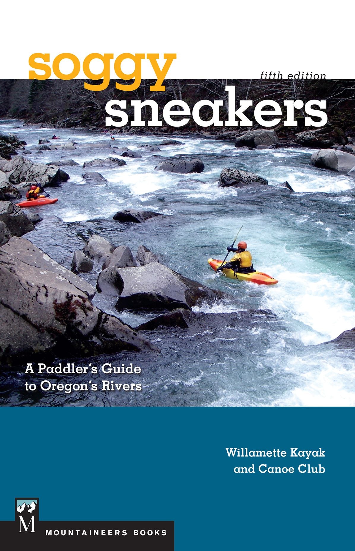 Soggy Sneakers 5E