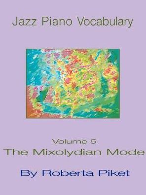 Jazz Piano Vocabulary