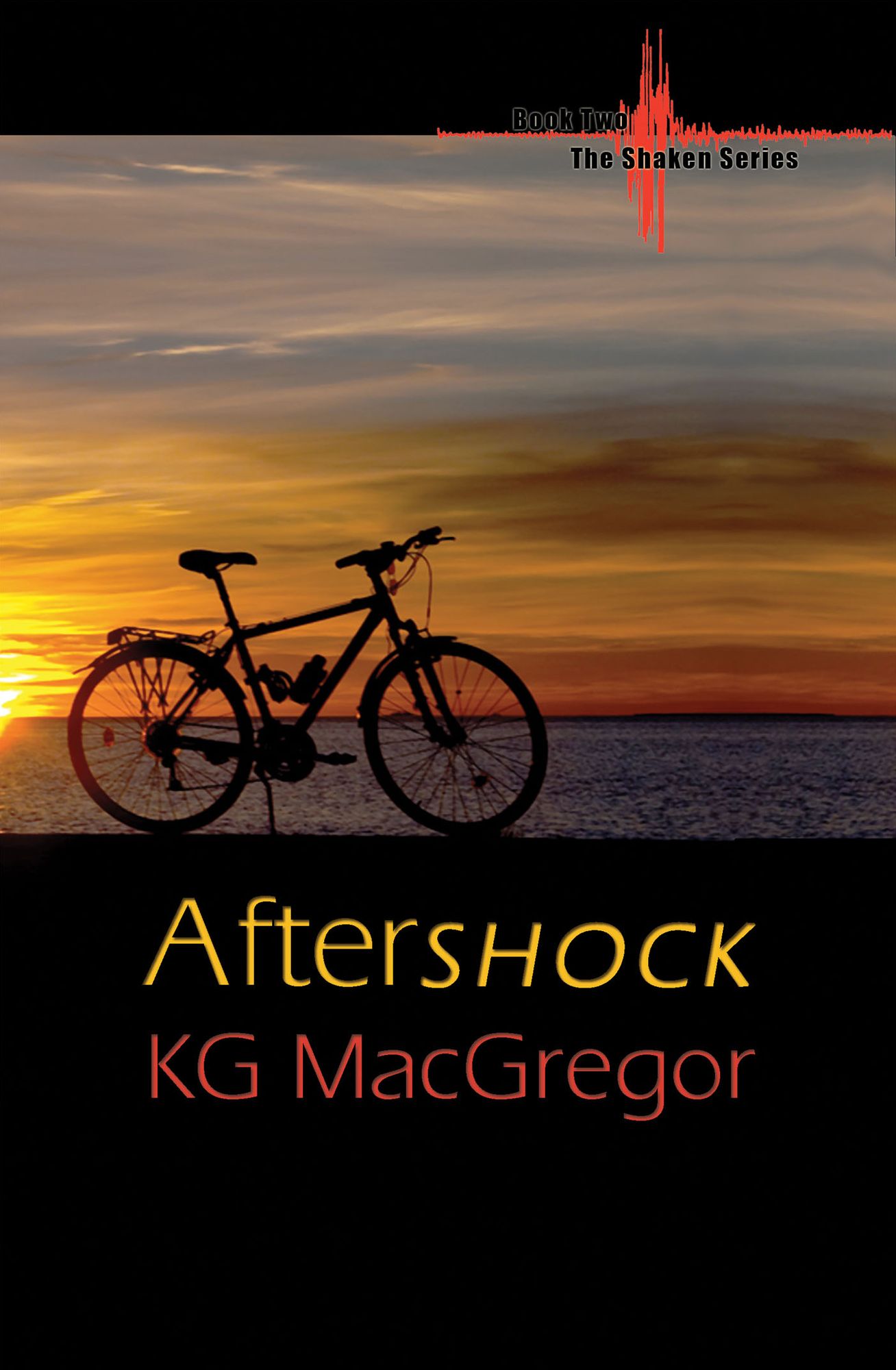 Aftershock: Book Two In The Shaken Series