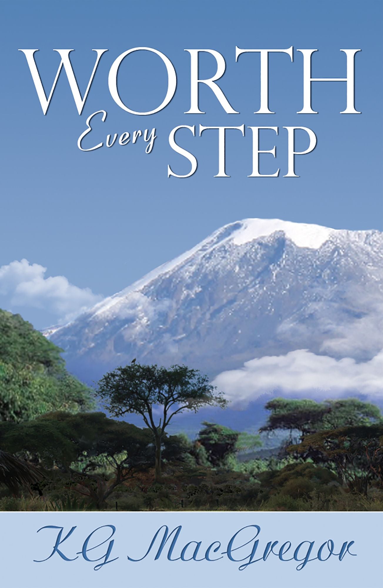 Worth Every Step
