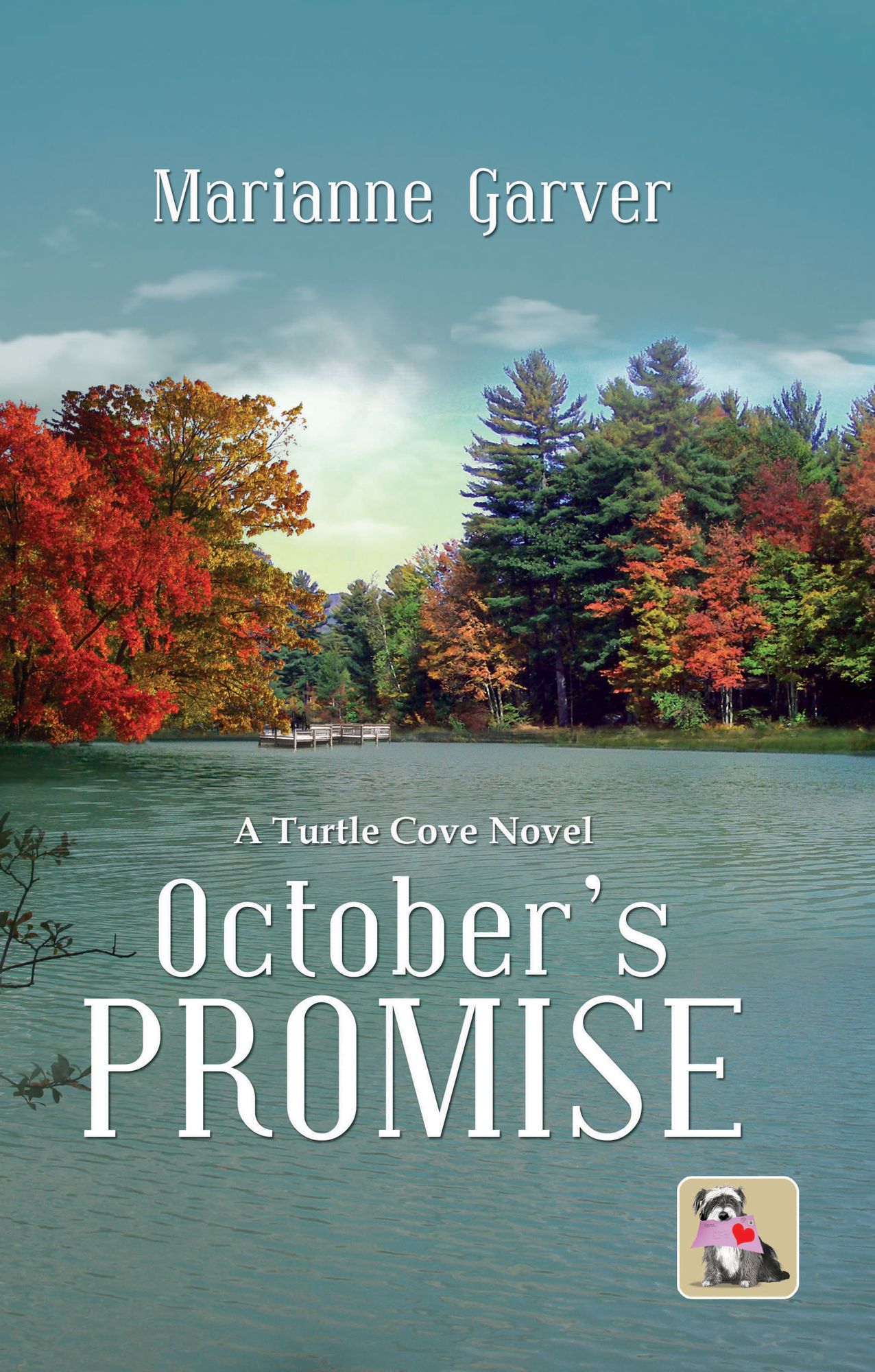 October's Promise: A Turtle Cove Novel