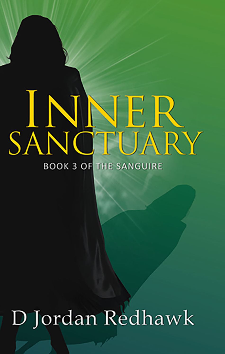Inner Sanctuary: Book Three of the Sanguire