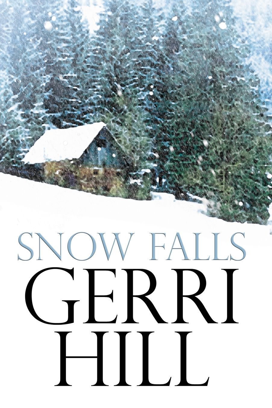 Snow Falls